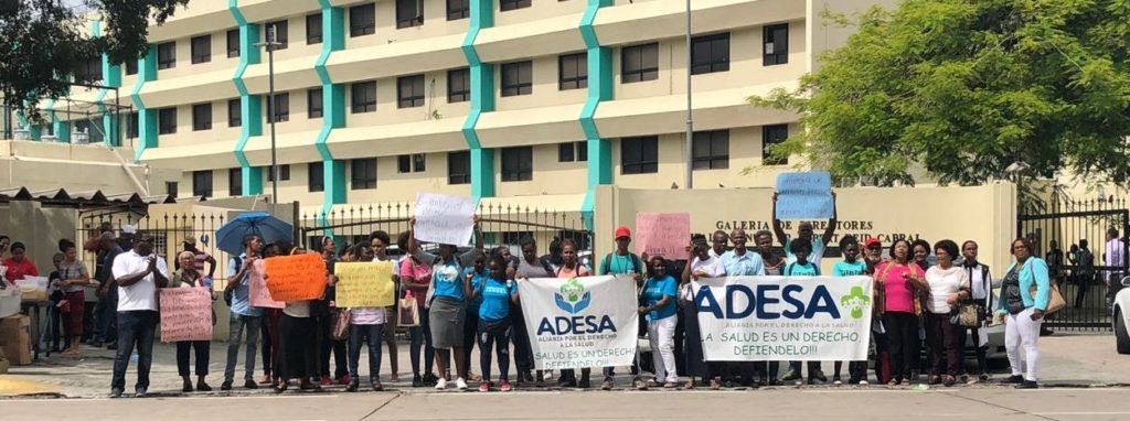 ADESA afirma que el abandono de la estrategia de Atención Primaria y la baja inversión en salud son las causas de la proliferación del dengue. ADESA afirma que el abandono de la estrategia de Atención Primaria y la baja inversión en salud son las causas de la proliferación del dengue.