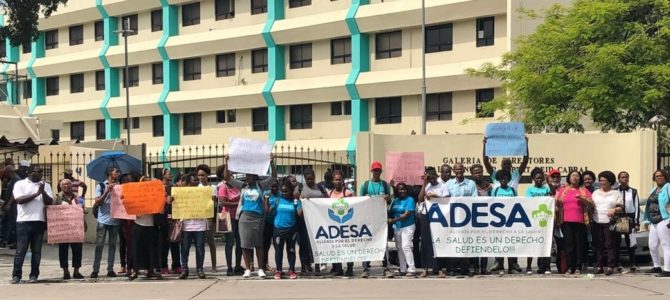 ADESA afirma que el abandono de la estrategia de Atención Primaria y la baja inversión en salud son las causas de la proliferación del dengue. ADESA afirma que el abandono de la estrategia de Atención Primaria y la baja inversión en salud son las causas de la proliferación del dengue.