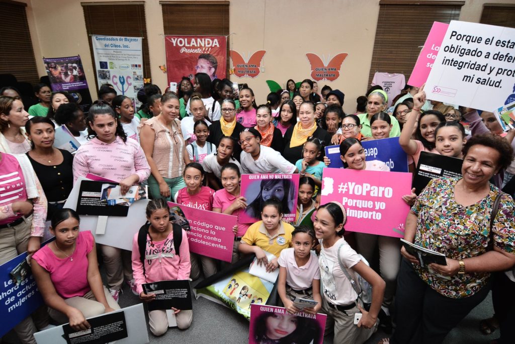 Feria del 8M por los derechos de las mujeres Feria del 8M por los derechos de las mujeres