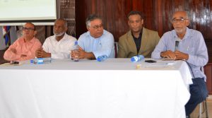 seminario sobre la Crisis de la Salud Pública en República Dominicana